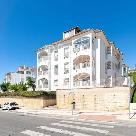 Vacacional A 10 Min Puerto De Benalmadena Y La Carihuela Piscina Playa Parking Gratis Appartement *