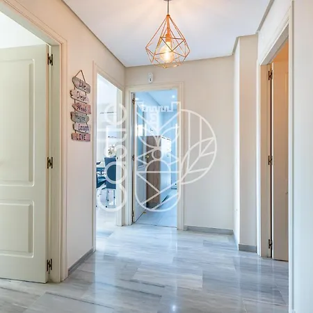 Vacacional A 10 Min Puerto De Benalmadena Y La Carihuela Piscina Playa Parking Gratis Appartement